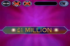 Who Wants to Be a Millionaire - 2nd Edition - Wish it was real! - User Screenshot